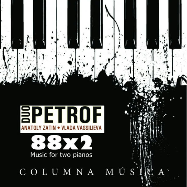 88×2, Music for Two Pianos