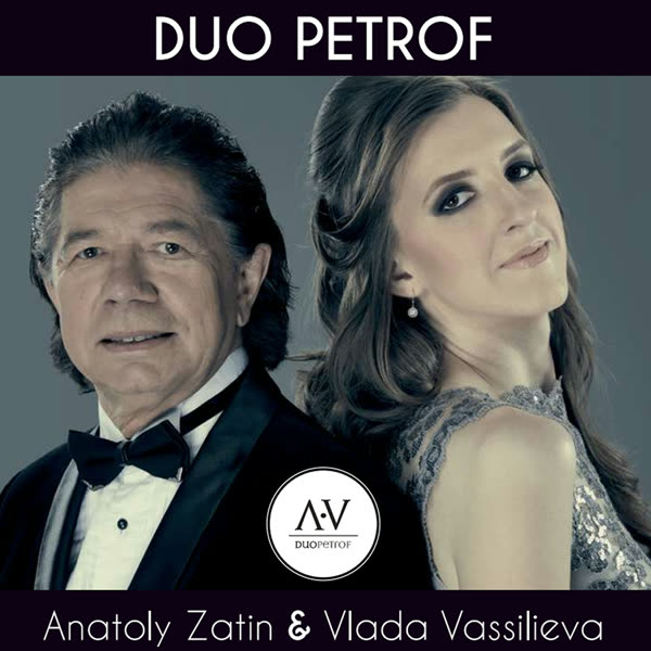 Duo Petrof: Mendelssohn, Martinu, Poulenc, et al.