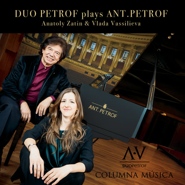 Duo Petrof plays Ant. Petrof