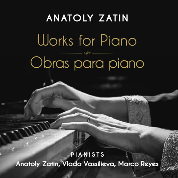 Toly Zatin: Obras para Piano