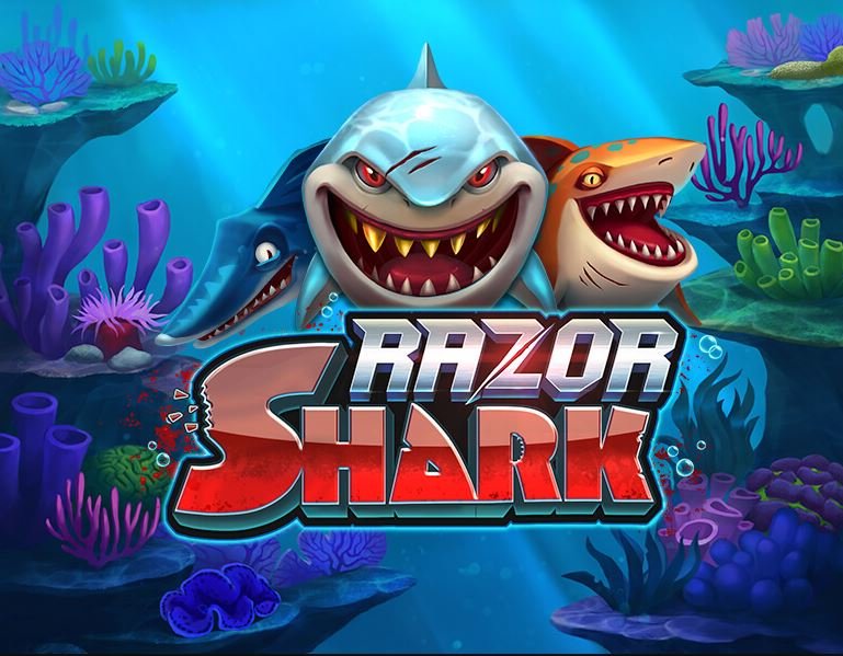 Razor shark - Découvrez le monde fascinant de Razor Shark Slot